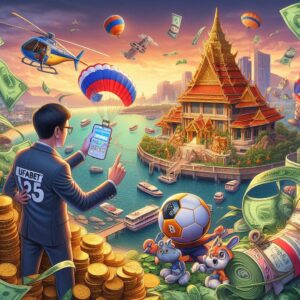 การลงทุนใน H25 และ UFABET